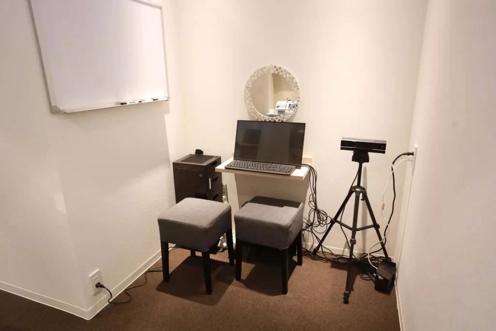 姿勢分析用機器